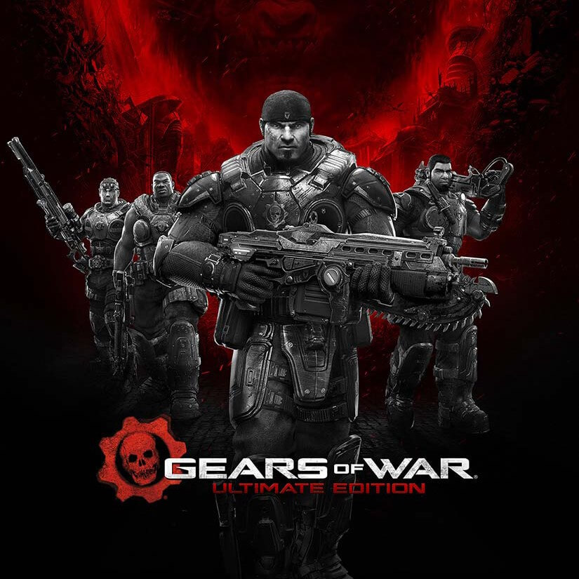 Купить Gears of War: Ultimate Edition + сетевой режим PC
