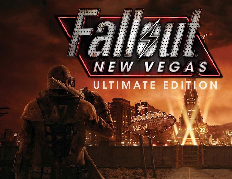 Купить FALLOUT: NEW VEGAS ULTIMATE (STEAM) КЛЮЧ СРАЗУ+ ПОДАРОК