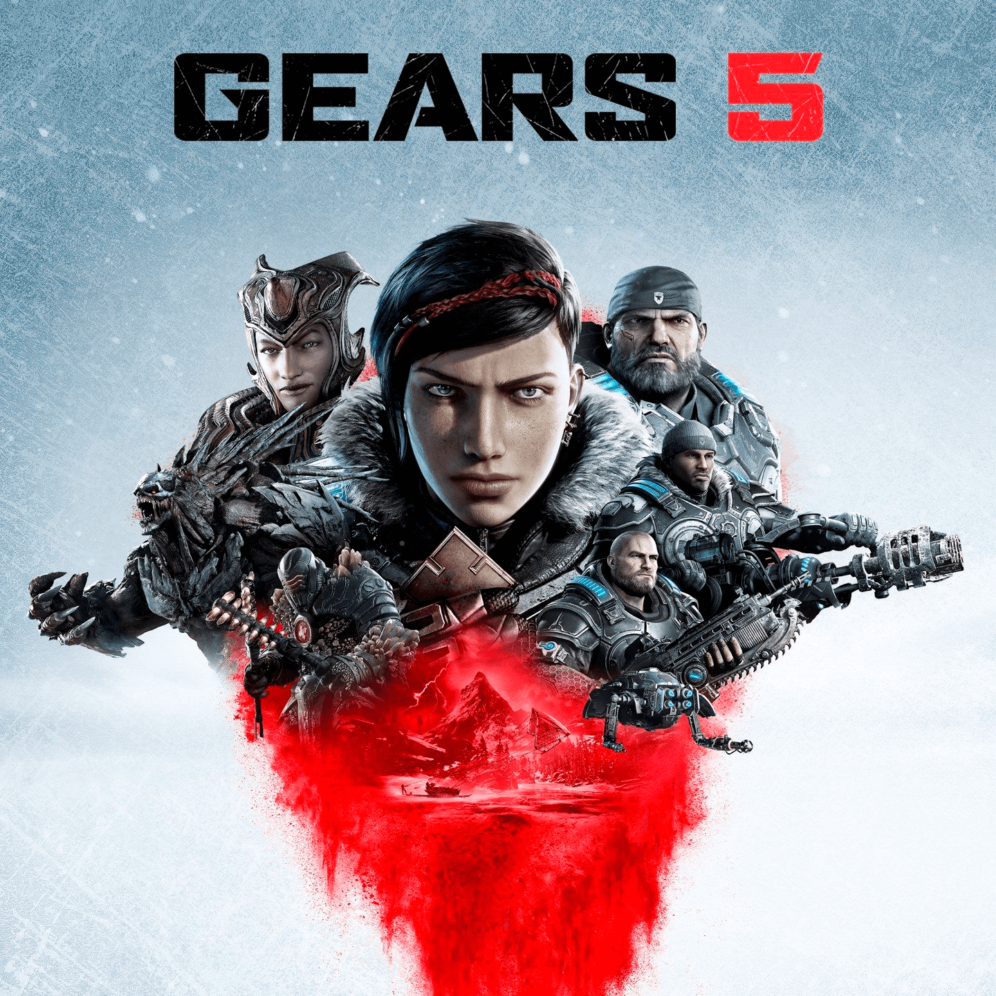 Купить GEARS OF WAR 5 ULTIMATE + СЕТЕВАЯ ИГРА | АВТОАКТИВАЦИЯ