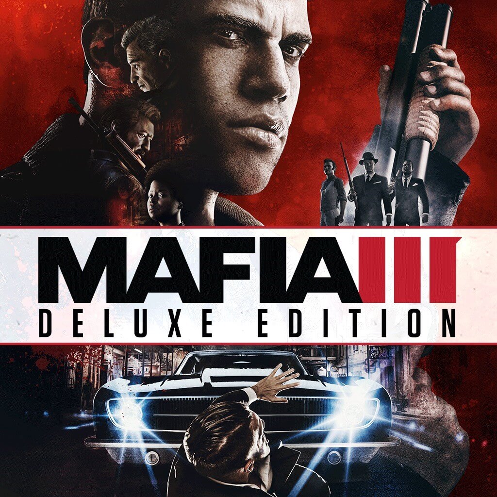 Купить Mafia 3 Deluxe Edition Xbox One ⭐⭐⭐