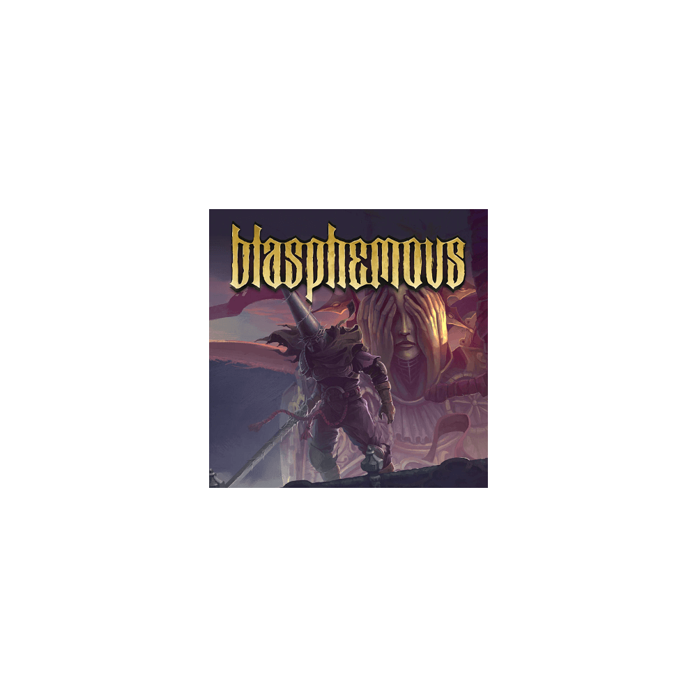 Купить BLASPHEMOUS ✅STEAM КЛЮЧ
