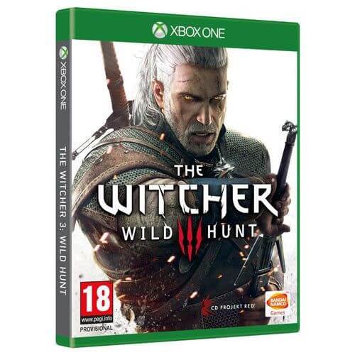 Купить The Witcher 3: Wild Hunt + дополнения Xbox One/Series ⭐