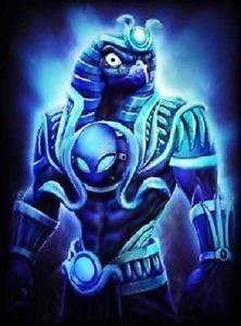 Купить SMITE Exclusive Alienware Ra Skin ключ для PC 🔑