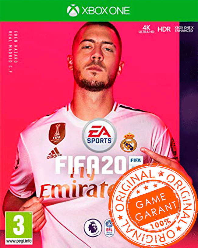 Купить FIFA 20 (Xbox One + Series) ВАШ ГАРАНТ ⭐🥇⭐