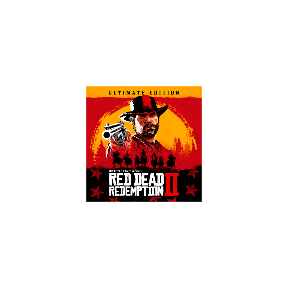 Купить RED DEAD REDEMPTION 2 ULTIMATE ✅ROCKSTAR КЛЮЧ