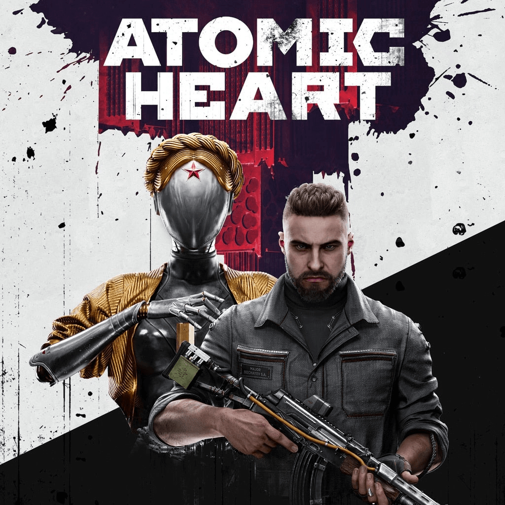 Купить Atomic Heart - Premium Edition + ВСЕ DLC (RU/Global) PC