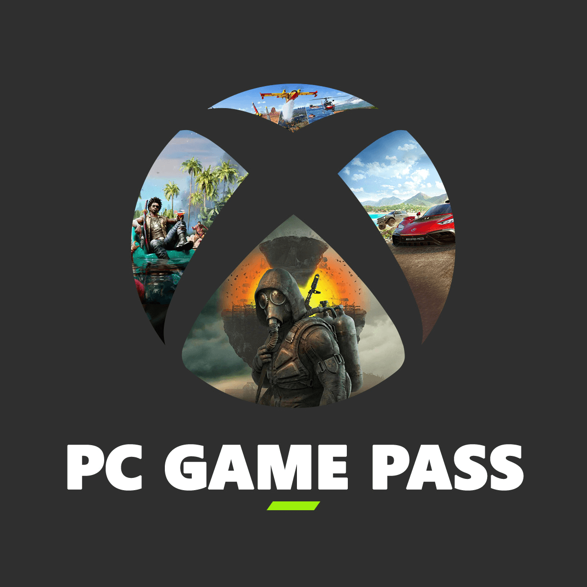Купить Xbox Game Pass для PC (12 Месяцев) Онлайн🔥