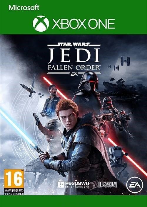 Купить Star Wars Jedi: Fallen Order Xbox one