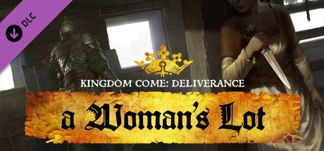 Купить Kingdom Come: Deliverance - A Woman's Lot (DLC) 🔑STEAM