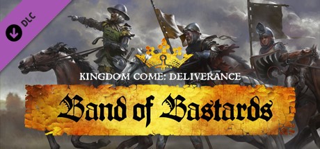 Купить Kingdom Come: Deliverance Band of Bastards (DLC)🔑STEAM