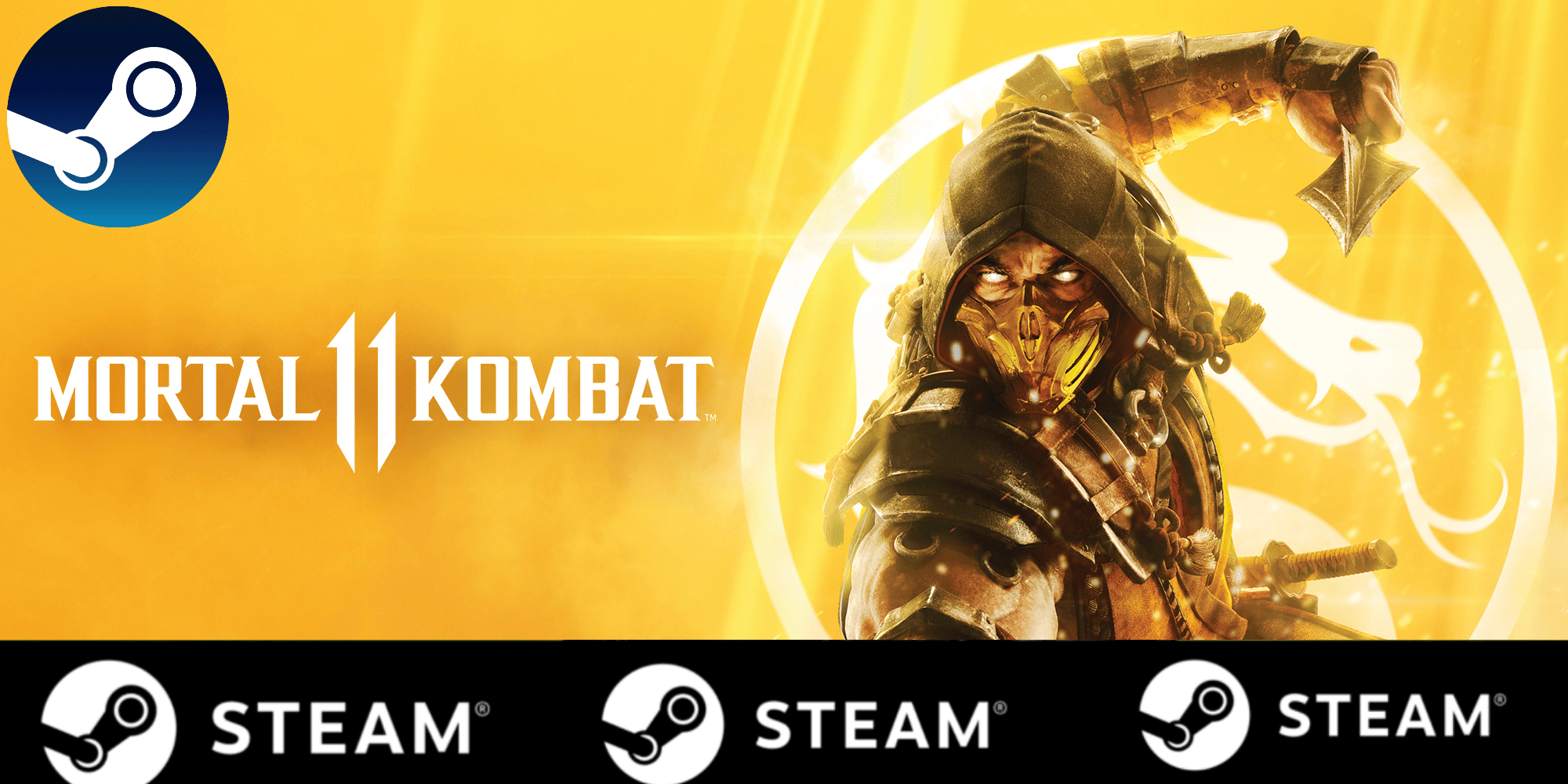 Купить ⭐ Mortal Kombat 11 -Лицензия STEAM (Region free) МОРТАЛ