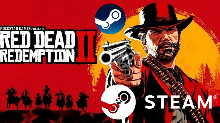 Купить STEAM Red Dead Redemption 2 Лицензионный аккаунт RDR 2