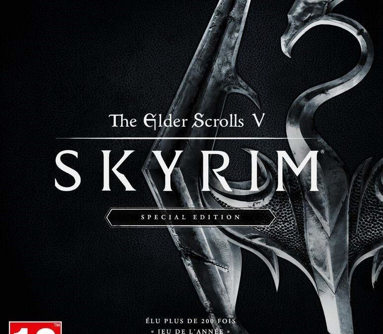 Купить The Elder Scrolls V: Skyrim Special Edition Xbox One⭐🏅