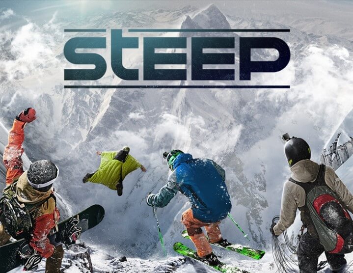Купить STEEP (Region freе) + БОНУС