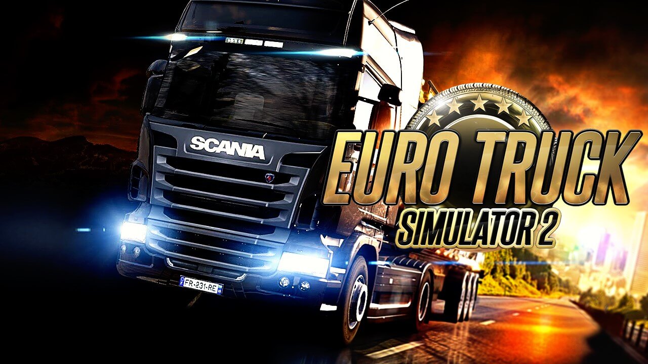 Купить Euro Truck Simulator 2 (Русский язык) + Гарантия