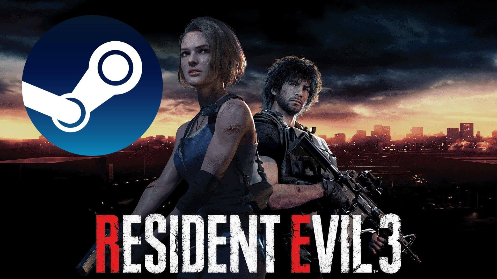 Купить RESIDENT EVIL 3 / BIOHAZARD RE 3 (STEAM) (Region free)