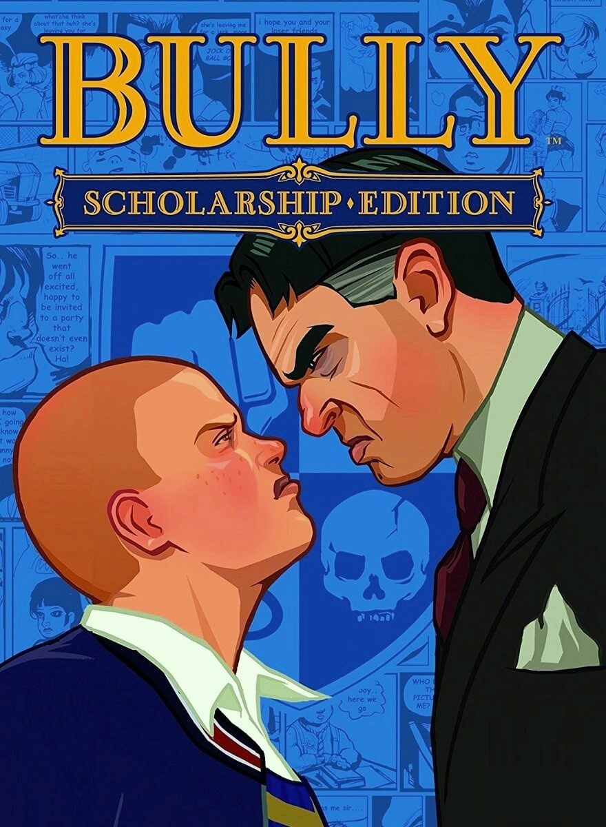 Купить Bully Scholarship Edition (STEAM) (GLOBAL) - Лицензия