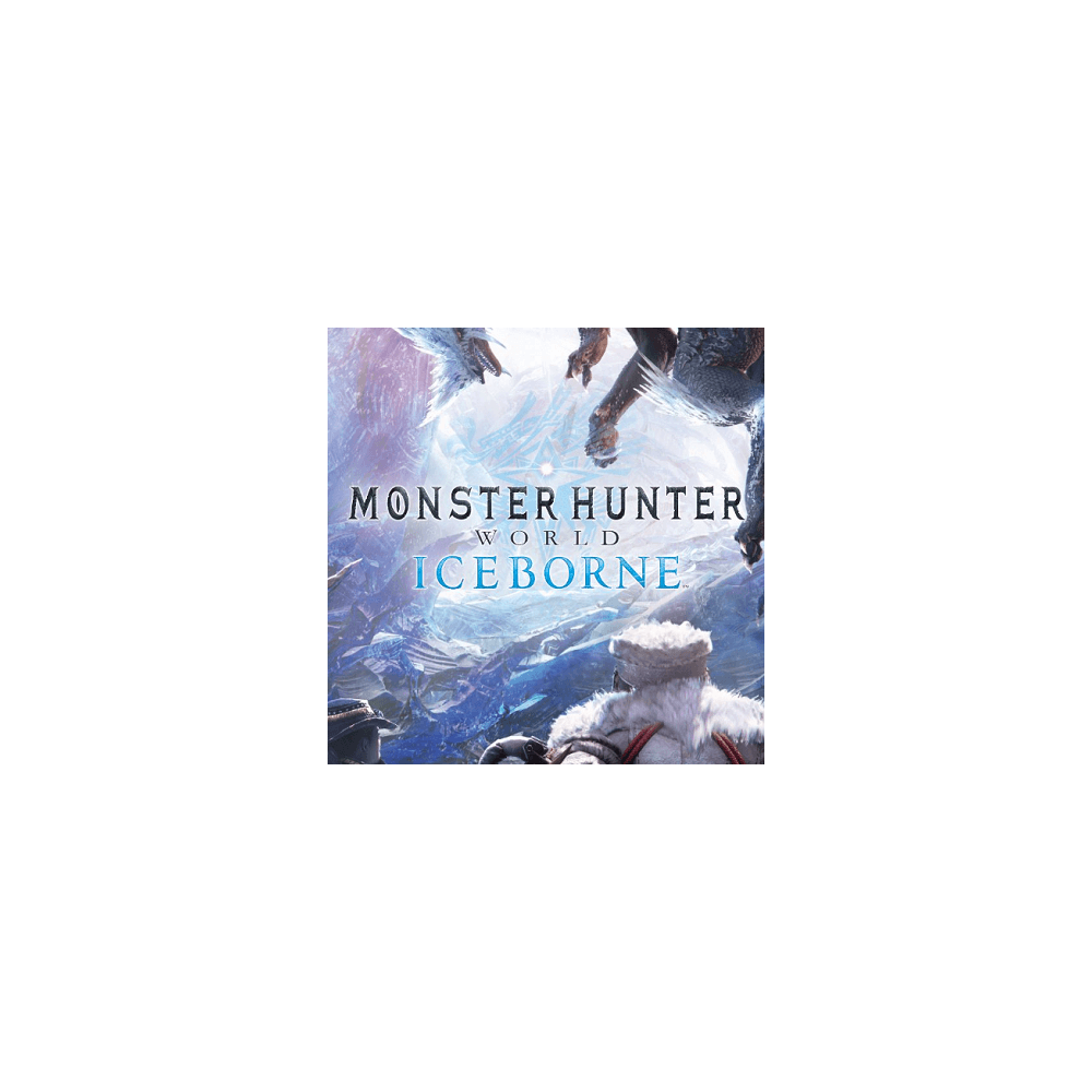 Купить MONSTER HUNTER WORLD: ICEBORNE ✅STEAM КЛЮЧ
