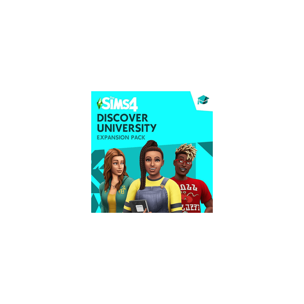 Купить THE SIMS 4: В УНИВЕРСИТЕТЕ ✅EA APP КЛЮЧ