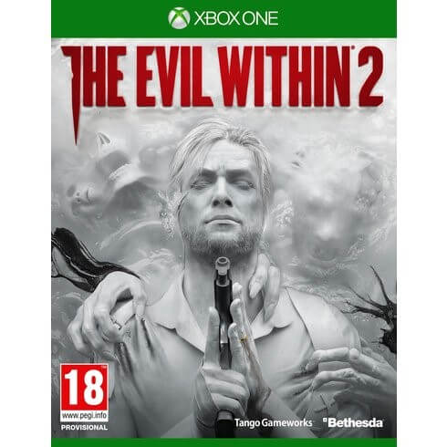 Купить Evil Within 2 Xbox one
