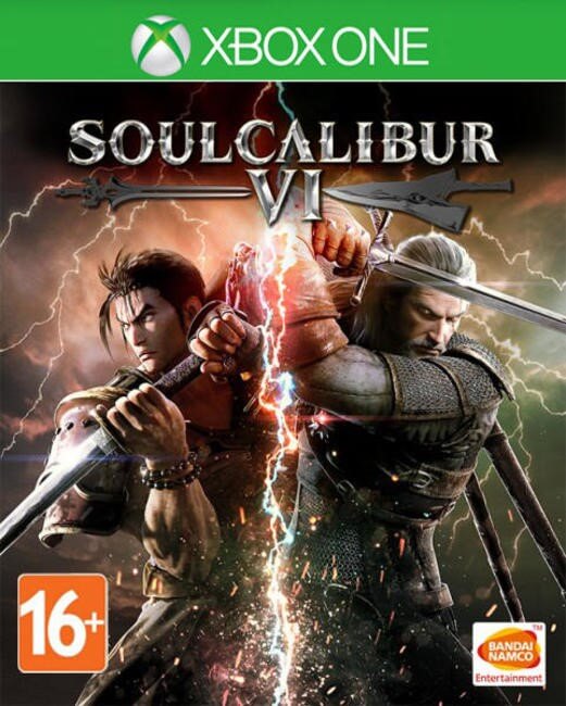 Купить SOULCALIBUR VI  Xbox One &amp; Series X|S ключ🔑