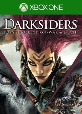 Купить Darksiders Fury's Collection цифровой ключ XBOX ONE🔑