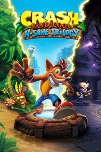 Купить Crash Bandicoot™ N. Sane Trilogy Xbox One ключ🔑