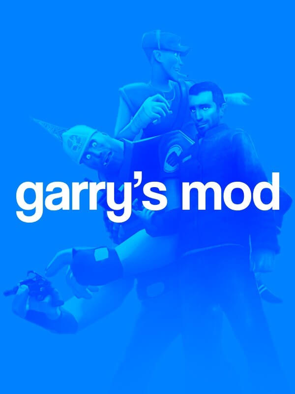 Купить 🌀Garry's Mod STEAM ОНЛАЙН (Region Free) Garrys Mod