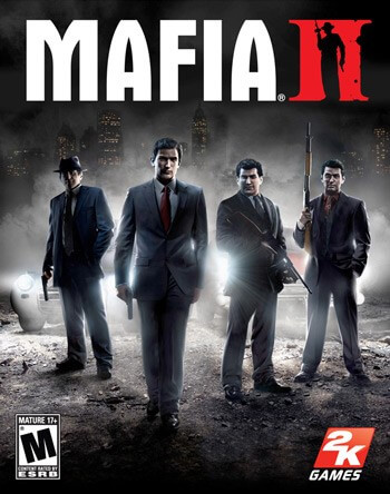 Купить MAFIA 2 ll - (STEAM) (Region free) + БОНУС
