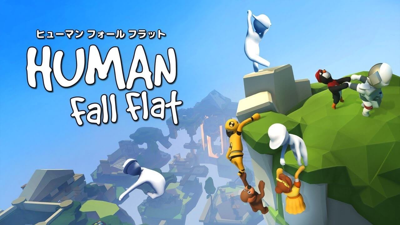 Купить ⛄ Human Fall Flat (STEAM) (Region free) + БОНУС