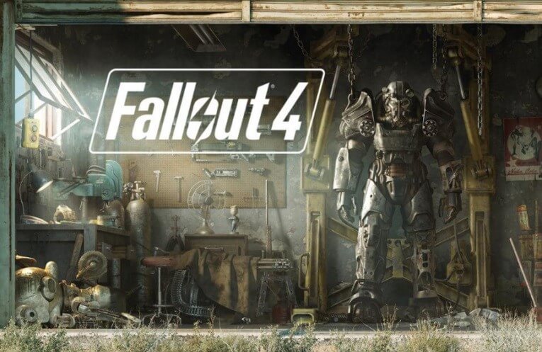Купить 🐶 Fallout 4 - STEAM (Region free) + БОНУС
