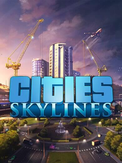 Купить Cities Skylines (STEAM) (Region free) + БОНУС