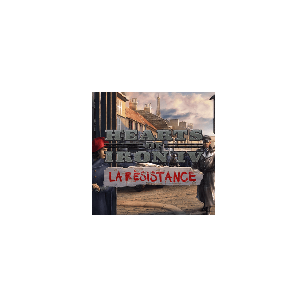 Купить HEARTS OF IRON IV LA RESISTANCE ✅STEAM КЛЮЧ