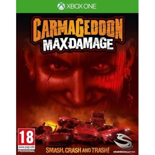 Купить ✅ Carmageddon: Max Damage XBOX ONE ключ 🔑