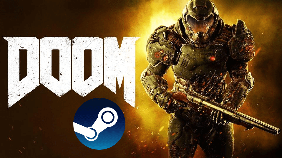 Купить DOOM (STEAM) (Region free) - Лицензия