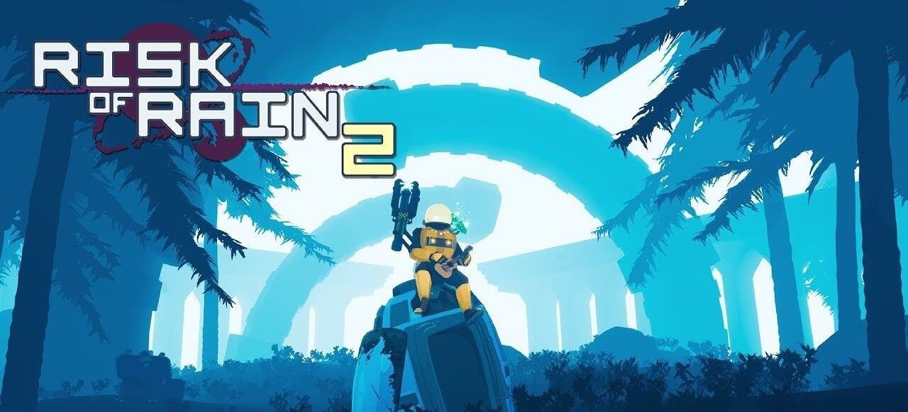 Купить Risk of Rain 2 - Лицензия STEAM (Region free)