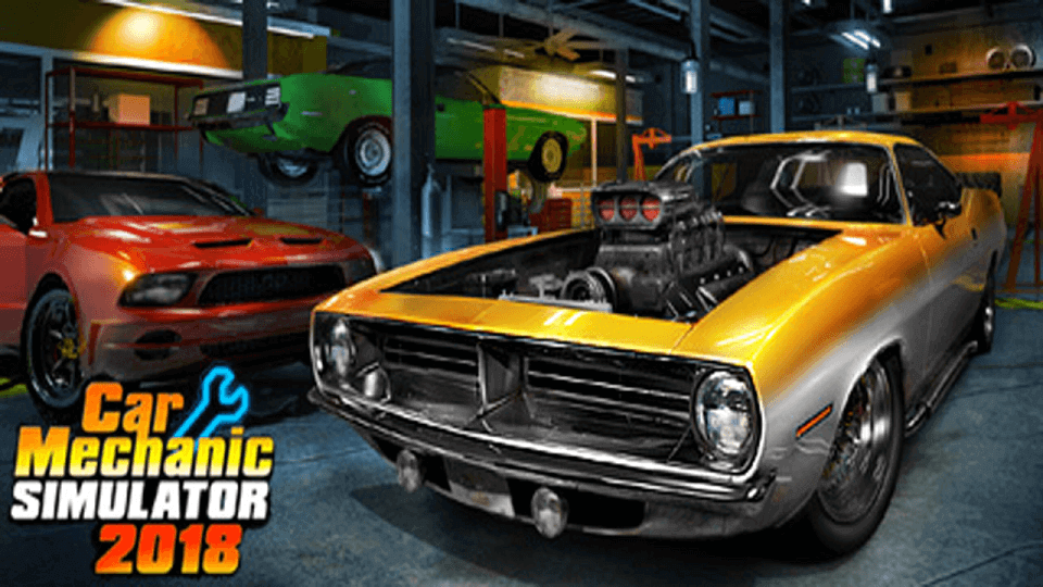 Купить 🔧🚗  Car Mechanic Simulator 2018 - STEAM (Region free)