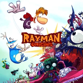 Rayman Origins (Multi) + Гарантия + Подарок за отзыв
