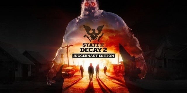 Купить ⭐State of Decay 2 Juggernaut Edition (STEAM) (REG FREE)