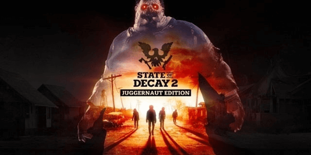 Купить State of Decay 2 Juggernaut Edition (STEAM) (GLOBAL)
