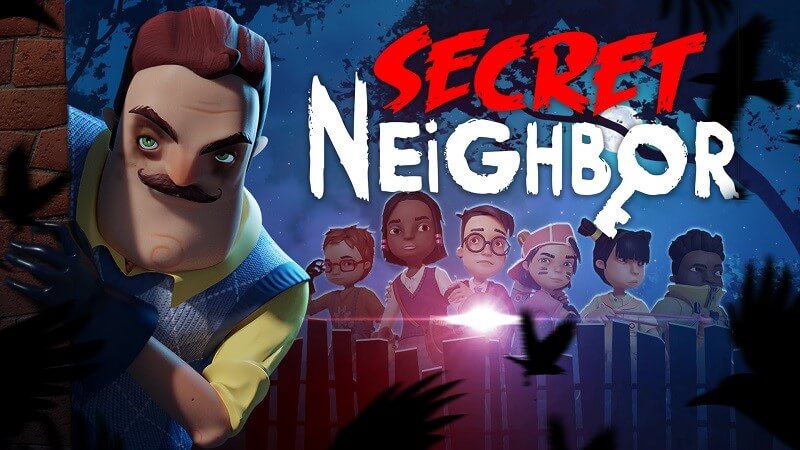 Купить 🤡 Secret Neighbor (STEAM) (Region free) + БОНУС
