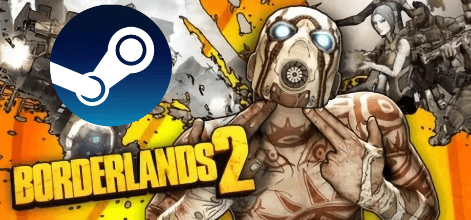 Купить ⭐️ Borderlands 2 (STEAM) (GLOBAL) Лицензионный аккаунт