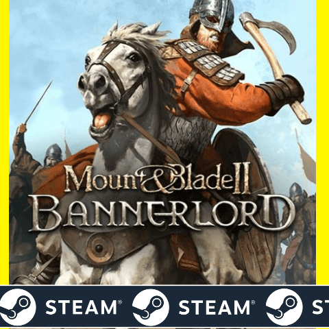 Купить ⭐ Mount Blade II Bannerlord (STEAM) (GLOBAL) Лицензия