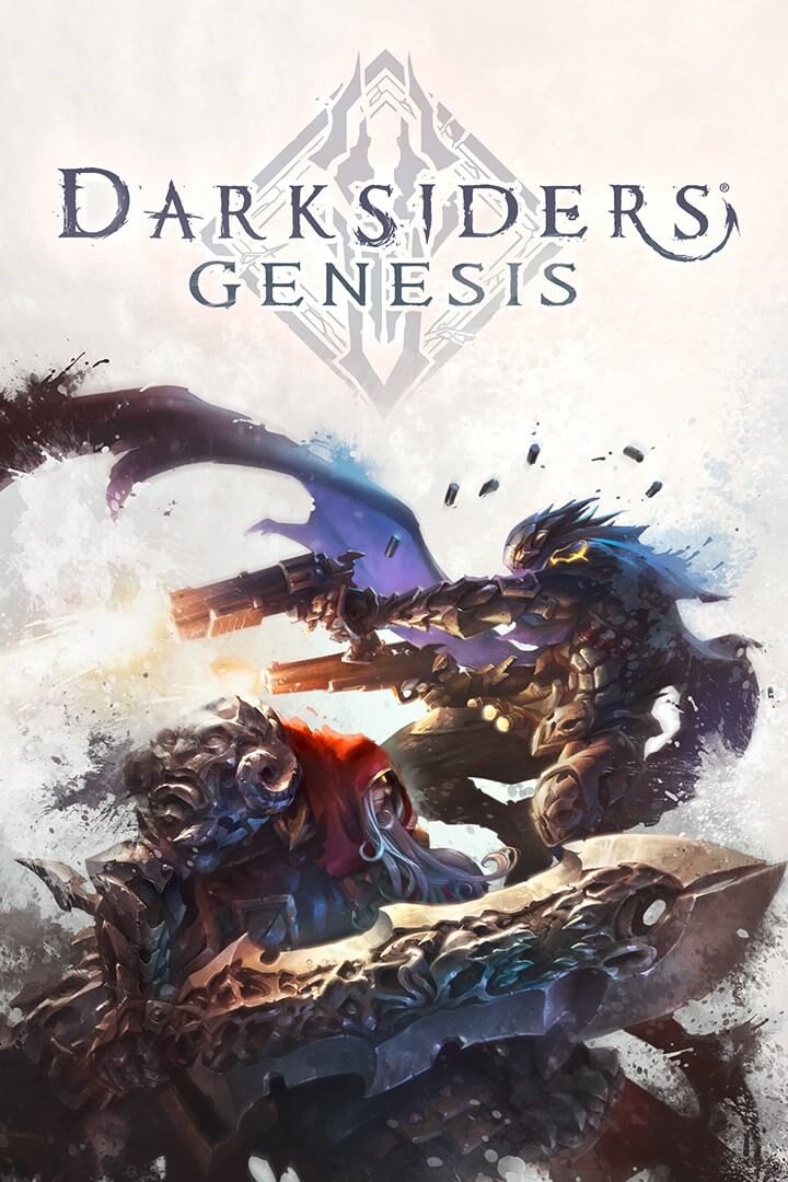 Купить Darksiders Genesis Xbox one ключ 🔑