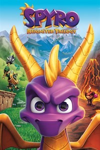 Купить Spyro™ Reignited Trilogy Xbox One &amp; Series X|S ключ🔑
