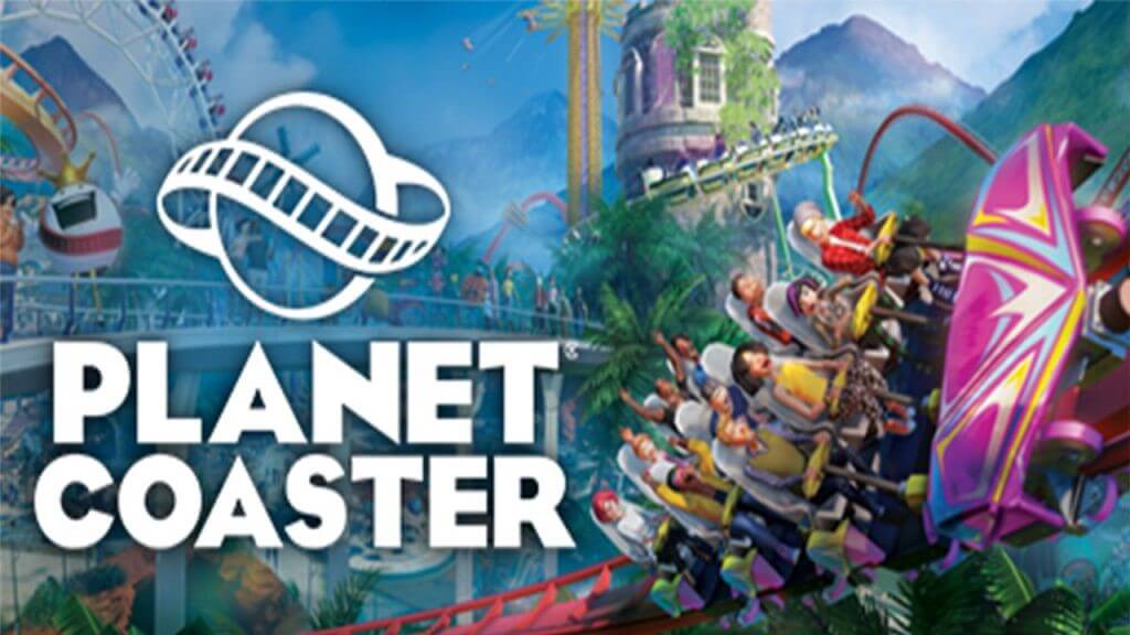 Купить 🎡💈🎠 Planet Coaster (STEAM) (Region free)