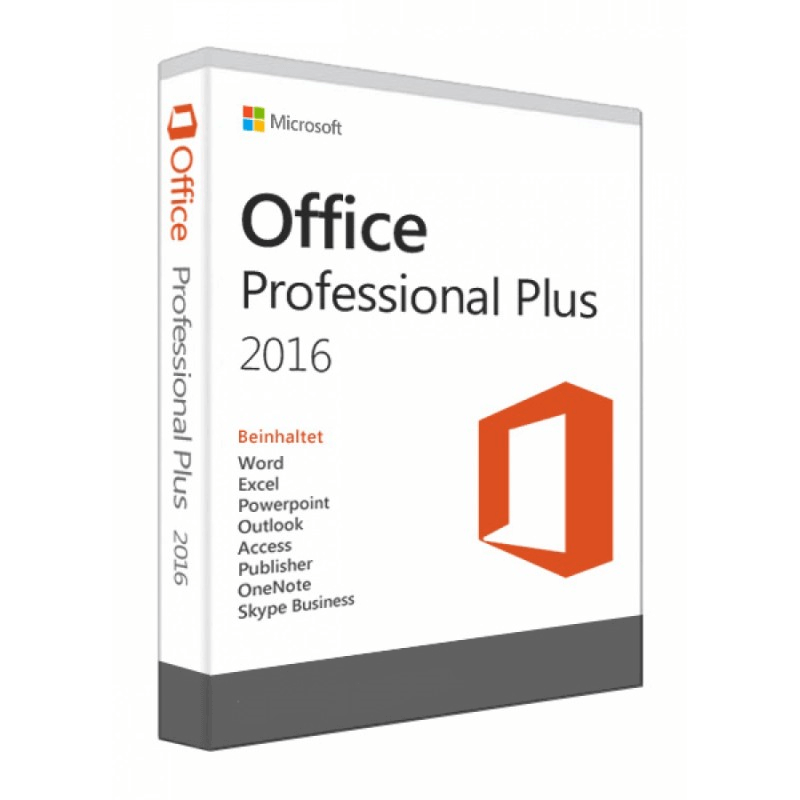 Купить Microsoft  Office 2016 Pro Plus 🔑 Microsoft Партнёр🔥