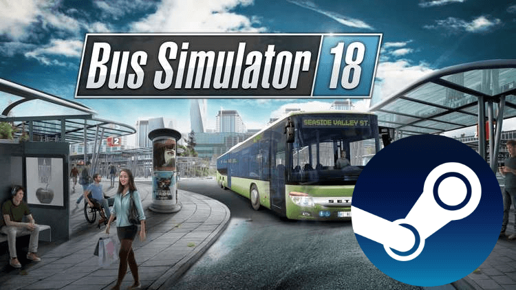 Купить 🚍 Bus Simulator 18 - STEAM (Region free)