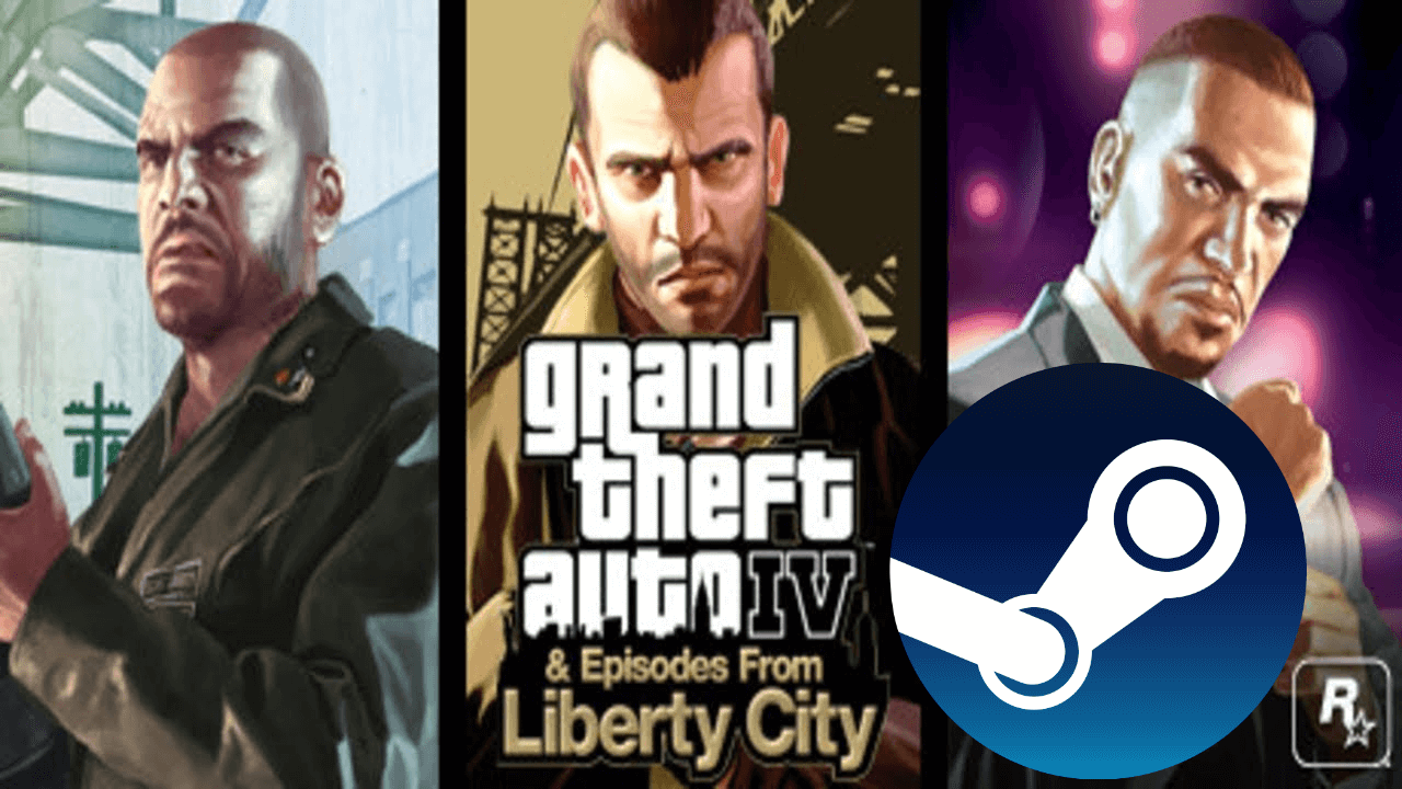 Купить GTA 4 Grand Theft Auto IV Complete STEAM (Region free)