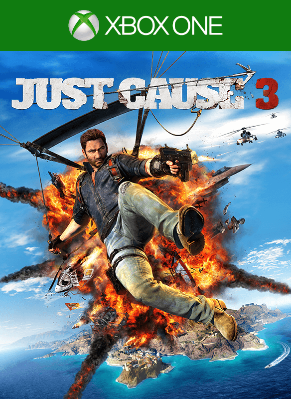 Купить Just Cause 3 Xbox one